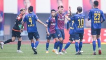 青岛黄海：带领球队征战各大赛事